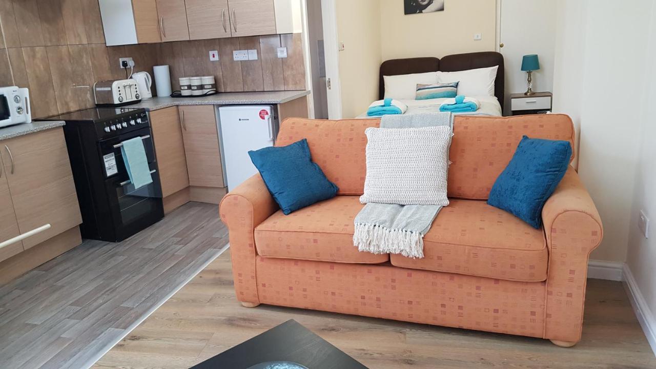 Apartmán Tuii Appart, Cleveleys Road Holbeck Leeds  Exteriér fotografie